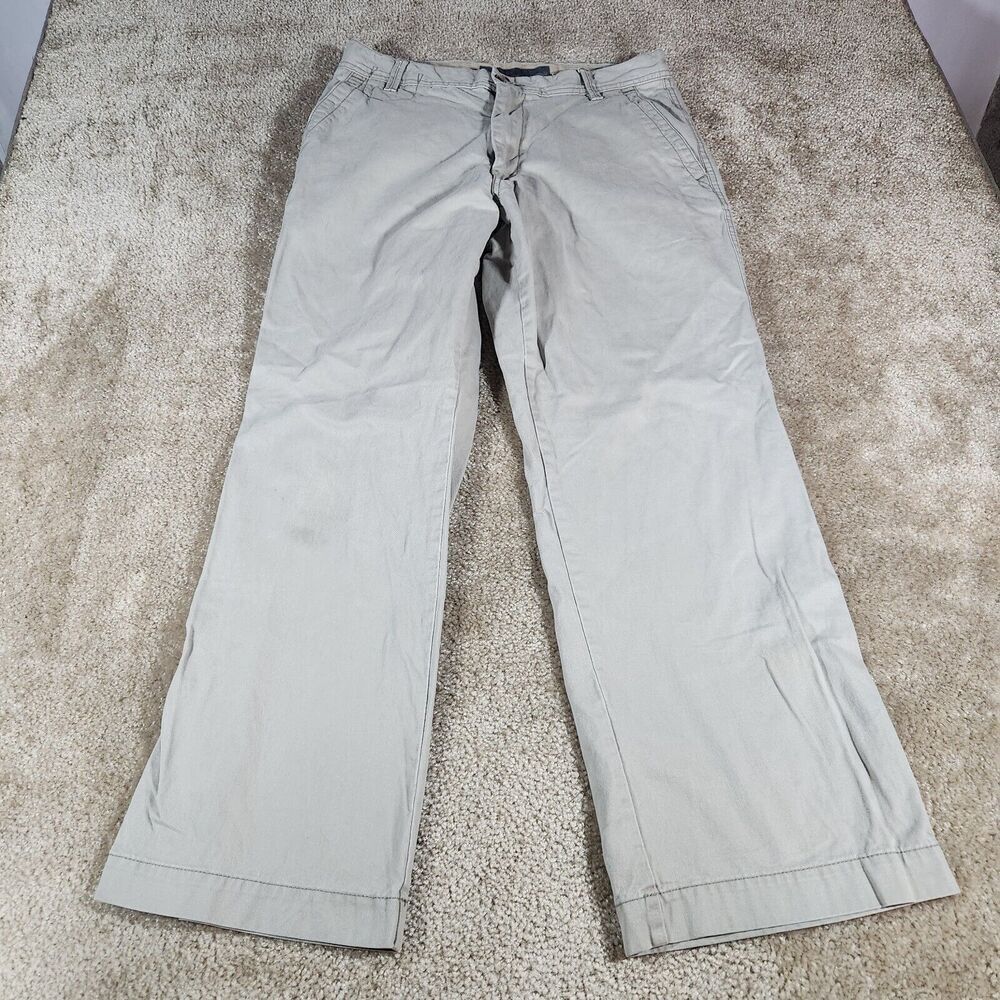 Old Navy Khaki Pants Men's Size 32X30 Chino #387